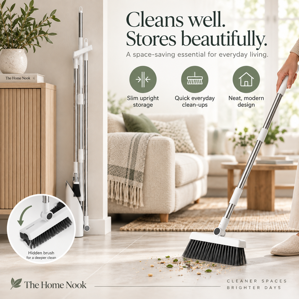 4-in-1 Compact Cleaning Set